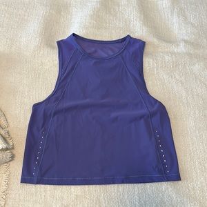 WOMENS LULULEMON TANK TOP